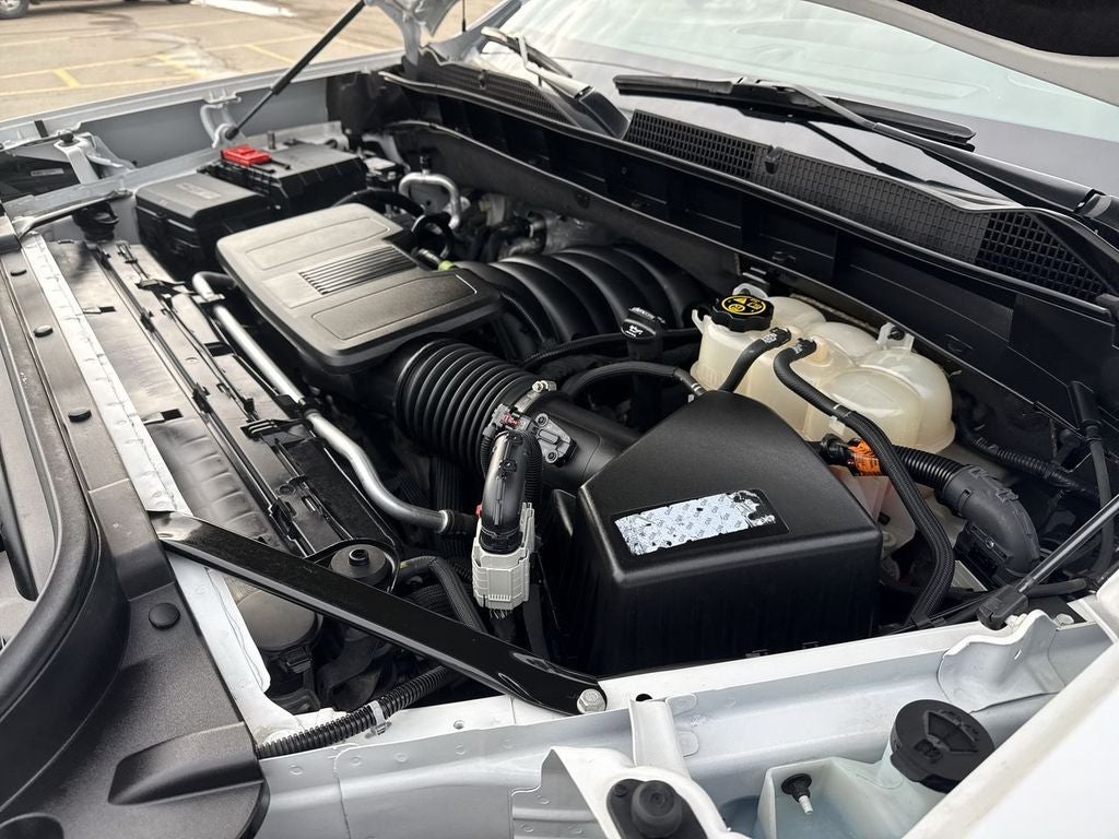 2020 GMC Sierra 1500 SLE