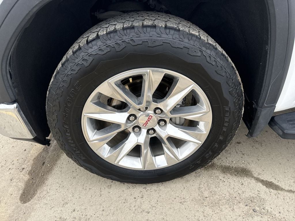 2020 GMC Sierra 1500 SLE