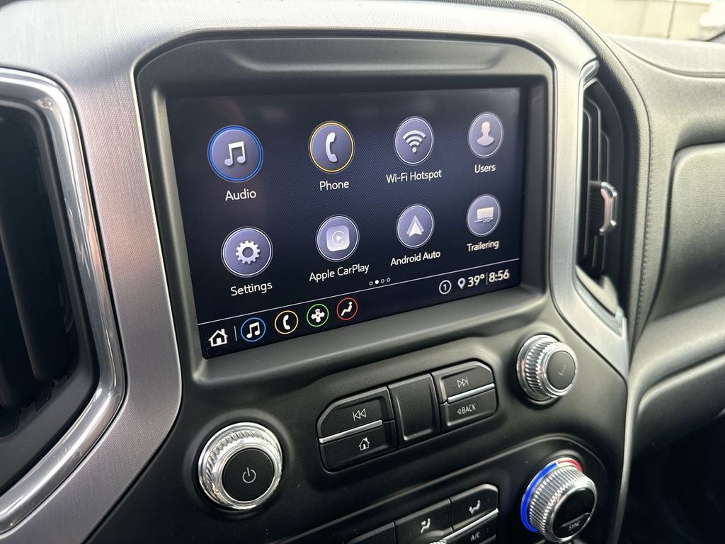 2020 GMC Sierra 1500 SLE