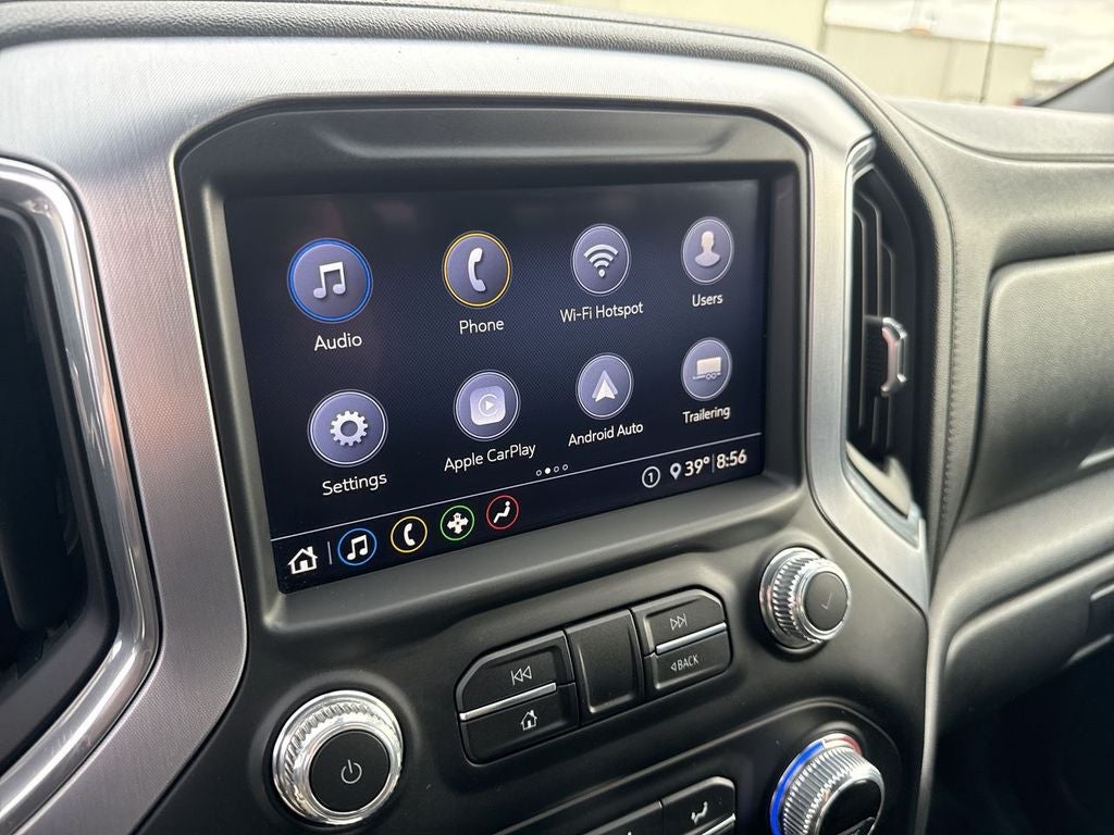 2020 GMC Sierra 1500 SLE