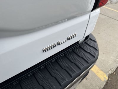 2020 GMC Sierra 1500 SLE