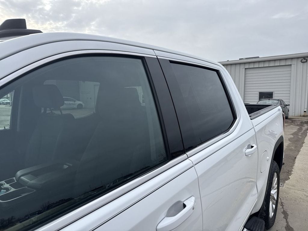 2020 GMC Sierra 1500 SLE