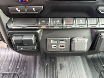 2020 GMC Sierra 1500 SLE