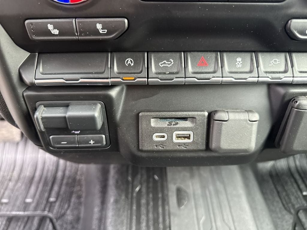 2020 GMC Sierra 1500 SLE