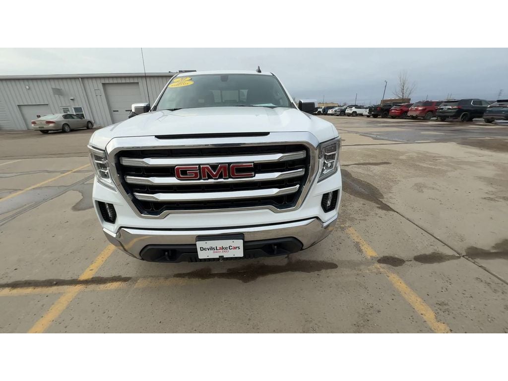 2020 GMC Sierra 1500 SLE