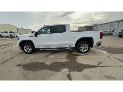 2020 GMC Sierra 1500 SLE