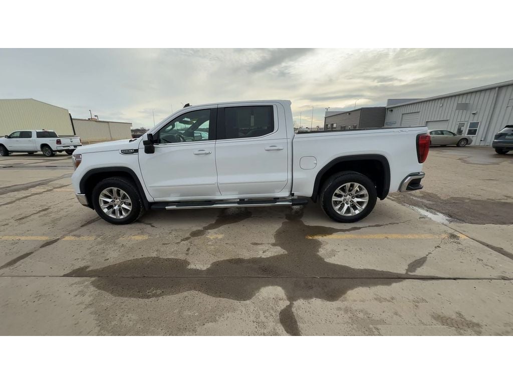 2020 GMC Sierra 1500 SLE