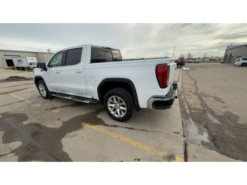 2020 GMC Sierra 1500 SLE