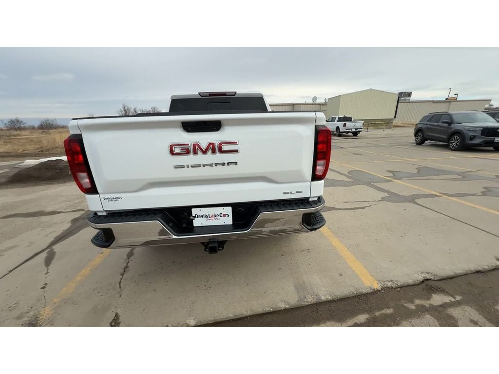 2020 GMC Sierra 1500 SLE