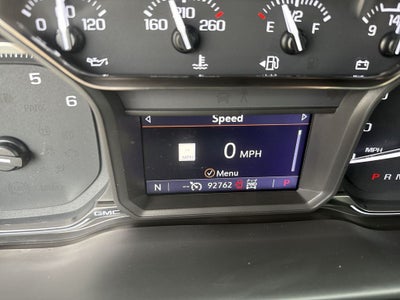 2021 GMC Sierra 1500 SLT