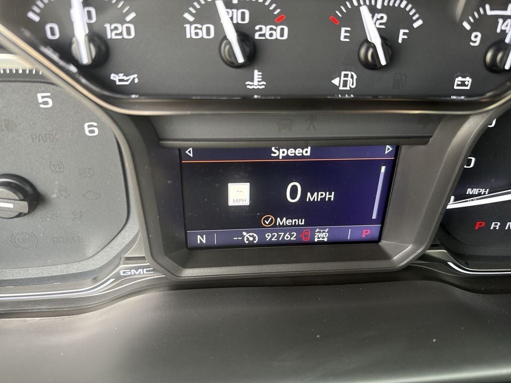 2021 GMC Sierra 1500 SLT