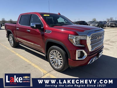 2019 GMC Sierra 1500 Denali