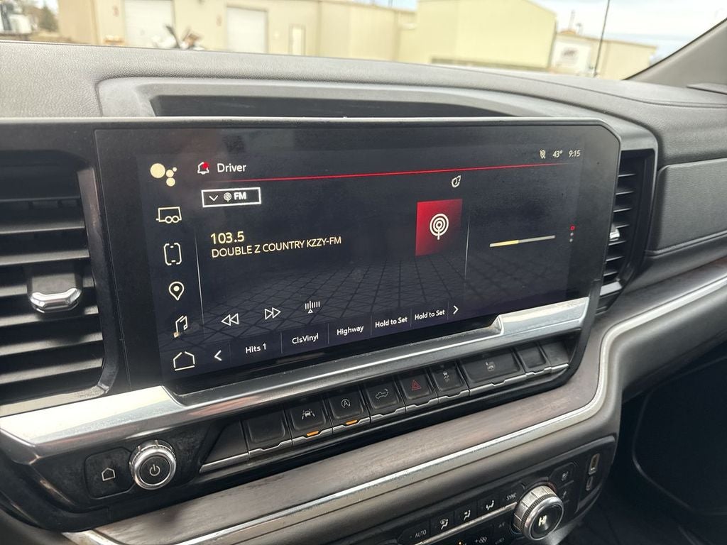 2023 GMC Sierra 1500 SLT