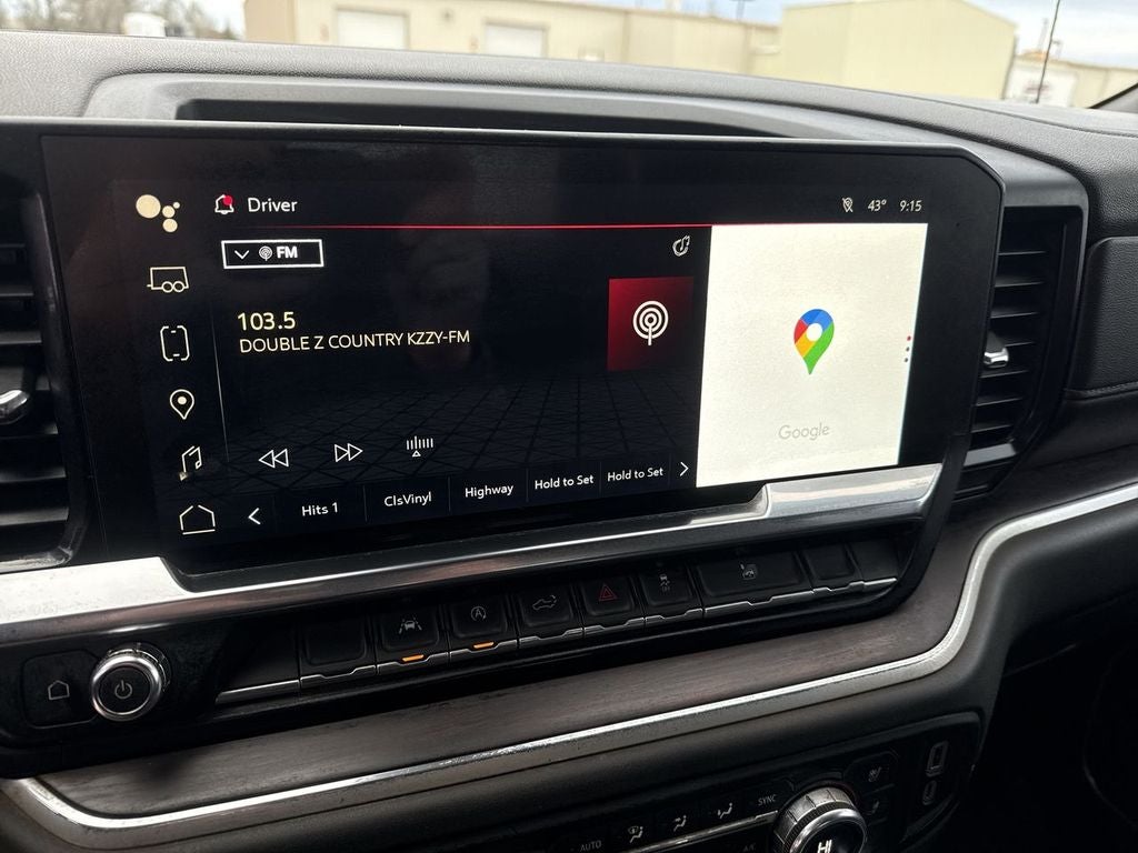 2023 GMC Sierra 1500 SLT