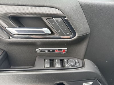 2024 GMC Sierra 1500 AT4