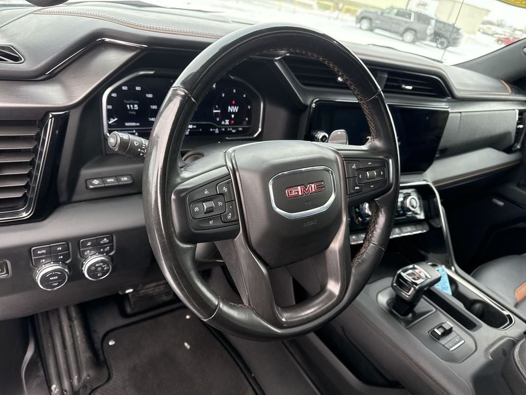 2024 GMC Sierra 1500 AT4