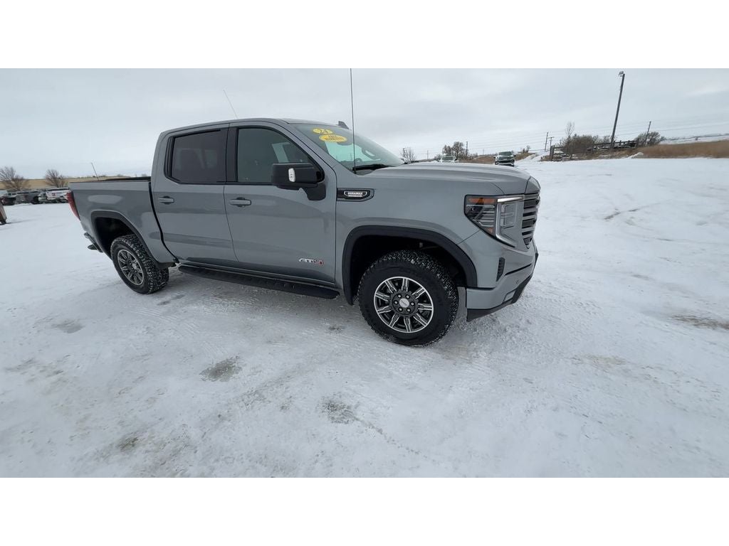 2024 GMC Sierra 1500 AT4