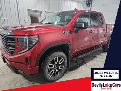 2024 GMC Sierra 1500 AT4