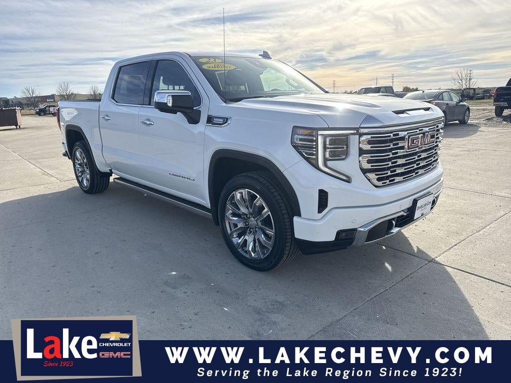 2023 GMC Sierra 1500 Denali