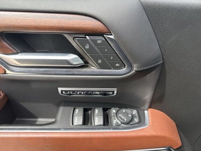 2024 GMC Sierra 1500 Denali Ultimate
