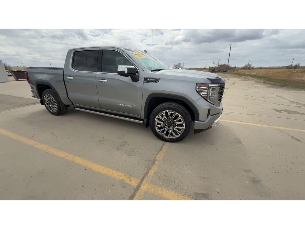 2024 GMC Sierra 1500 Denali Ultimate