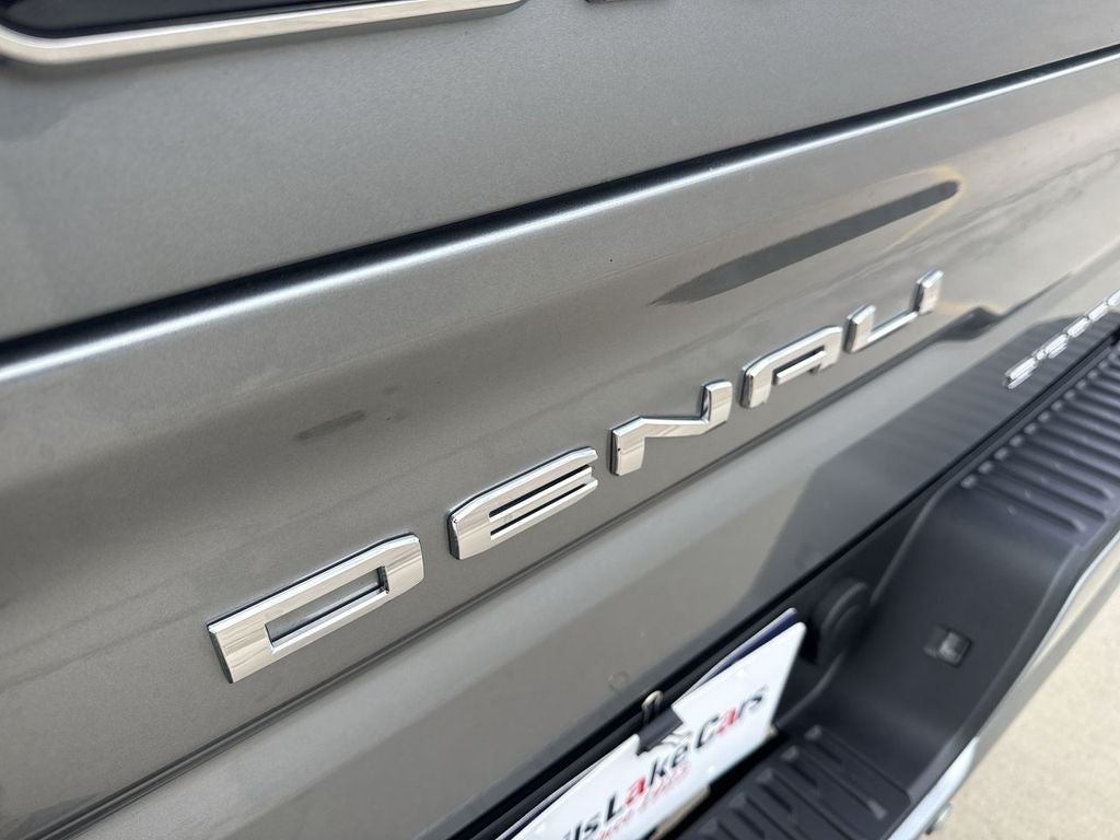 2024 GMC Sierra 1500 Denali Ultimate