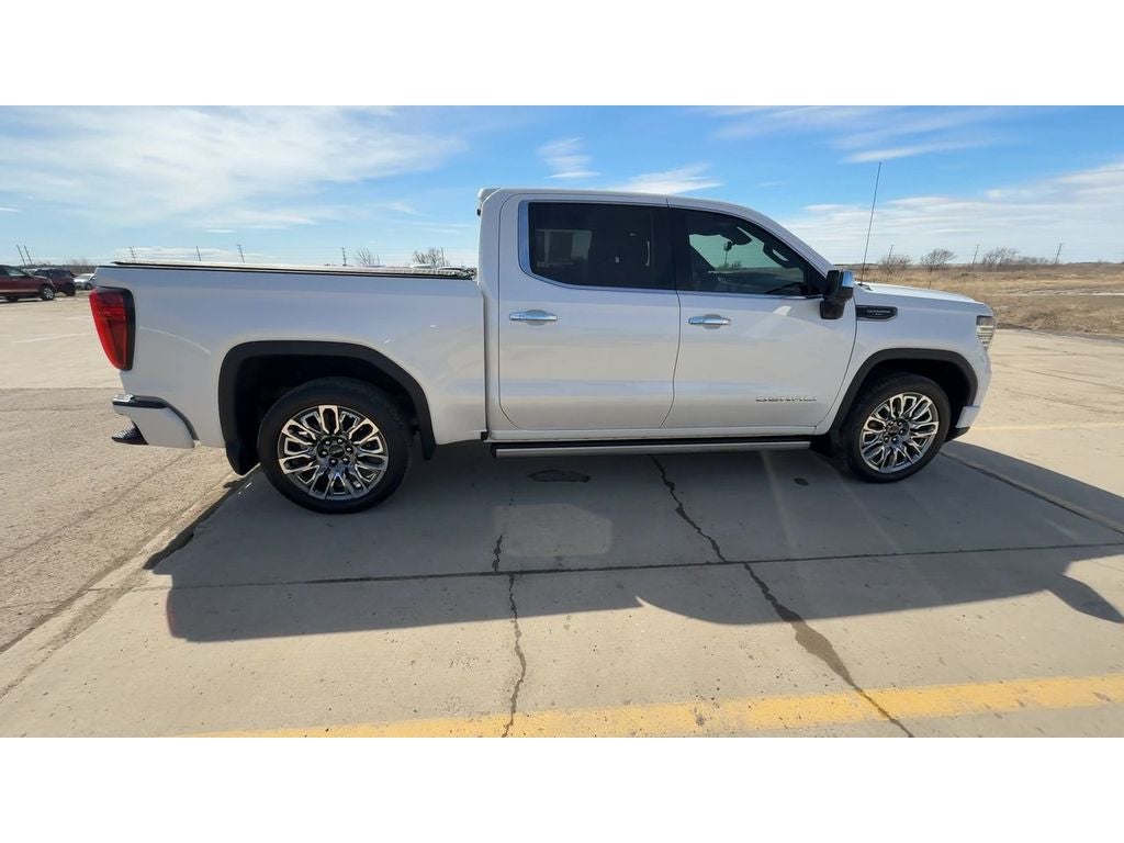 2025 GMC Sierra 1500 Denali Ultimate