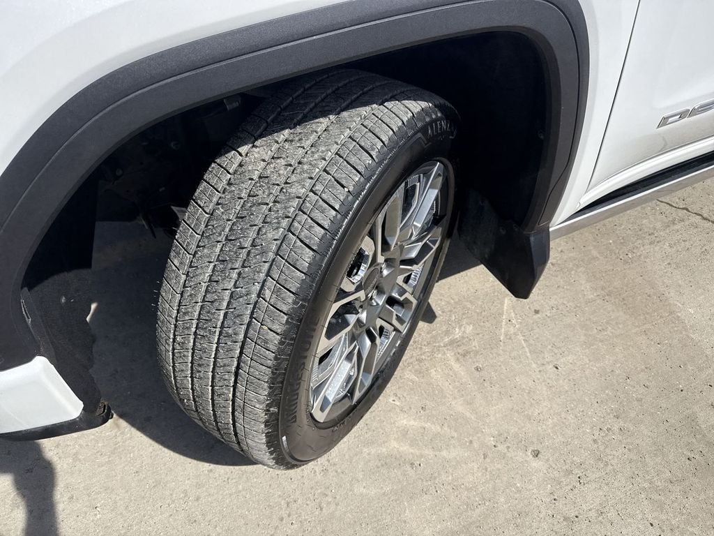 2025 GMC Sierra 1500 Denali Ultimate