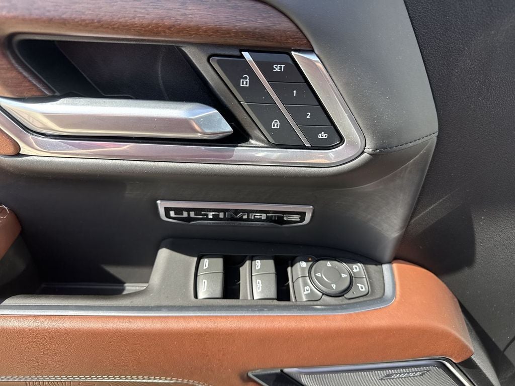 2025 GMC Sierra 1500 Denali Ultimate