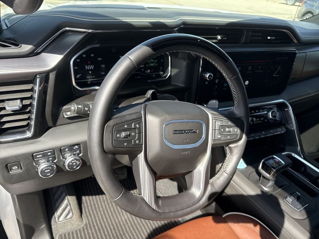2025 GMC Sierra 1500 Denali Ultimate