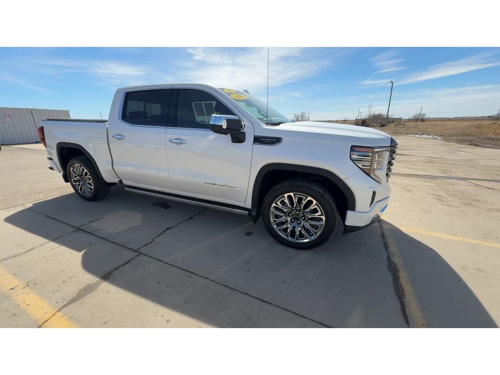 2025 GMC Sierra 1500 Denali Ultimate
