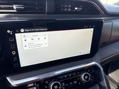 2025 GMC Sierra 1500 Denali Ultimate