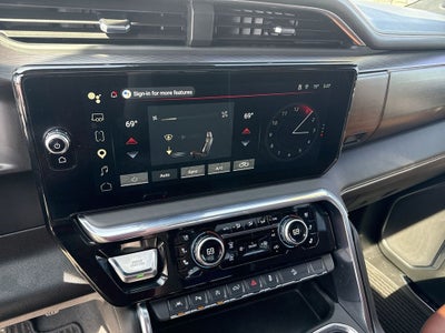 2025 GMC Sierra 1500 Denali Ultimate