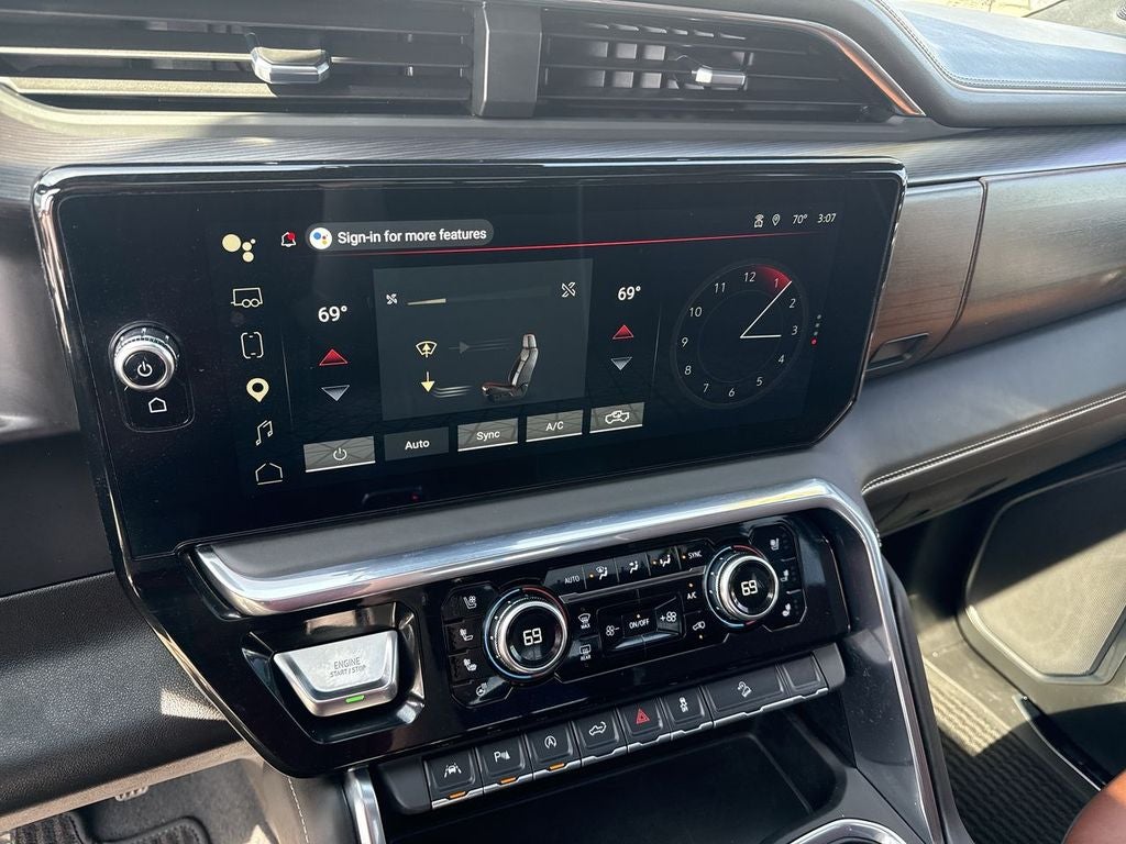 2025 GMC Sierra 1500 Denali Ultimate