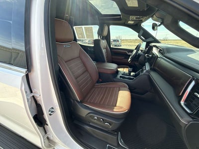 2025 GMC Sierra 1500 Denali Ultimate