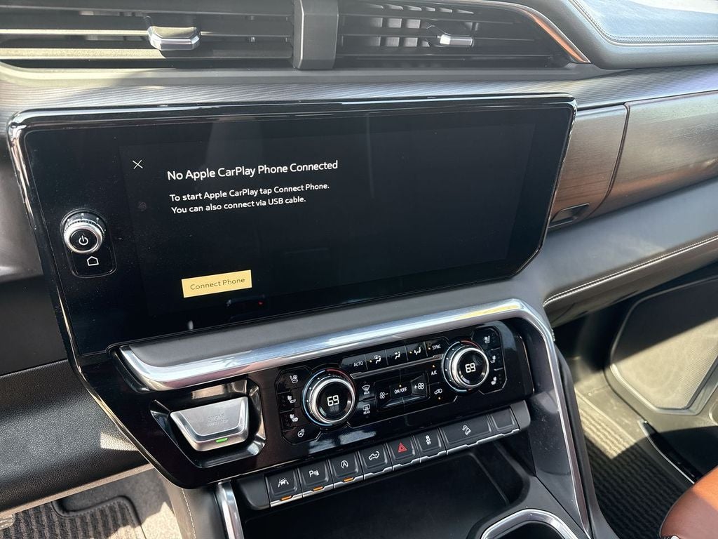 2025 GMC Sierra 1500 Denali Ultimate