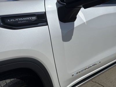 2025 GMC Sierra 1500 Denali Ultimate