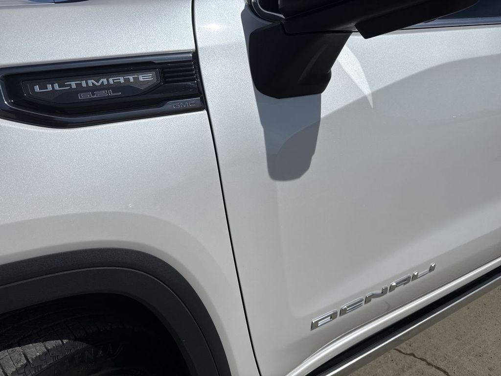2025 GMC Sierra 1500 Denali Ultimate