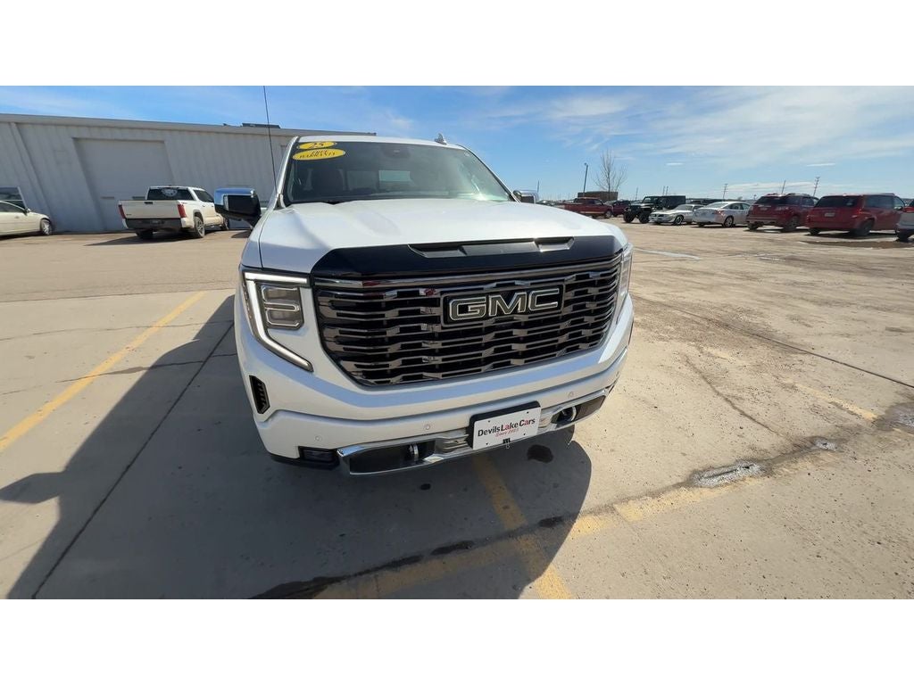 2025 GMC Sierra 1500 Denali Ultimate