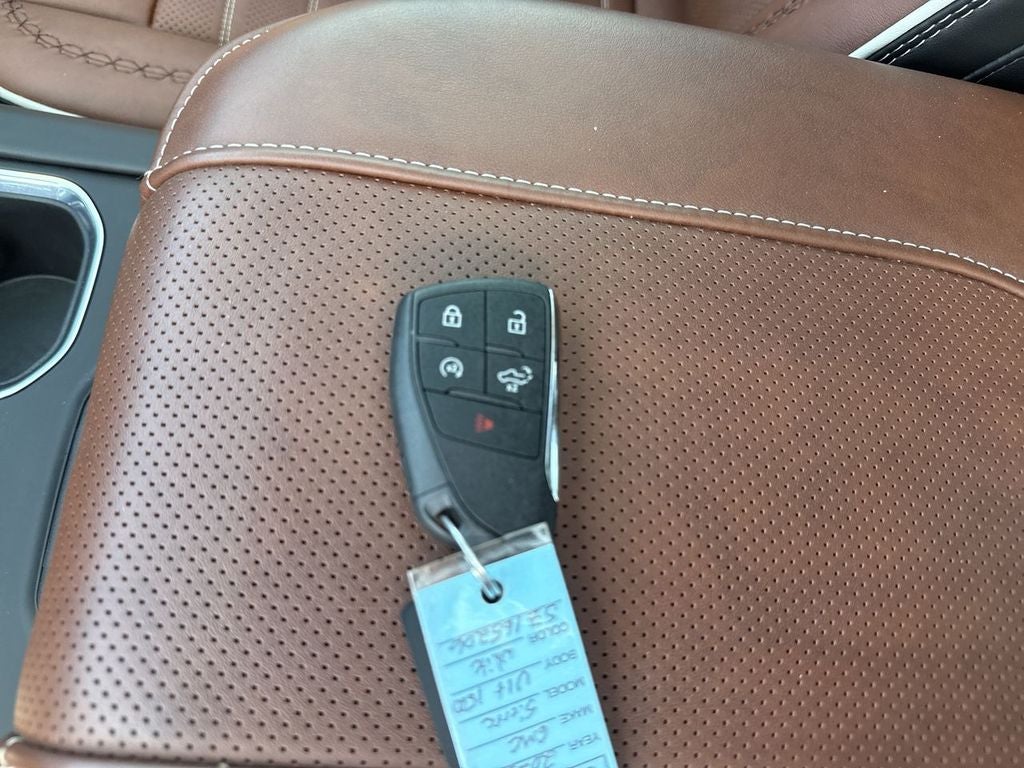 2025 GMC Sierra 1500 Denali Ultimate