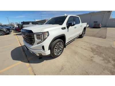 2025 GMC Sierra 1500 Denali Ultimate