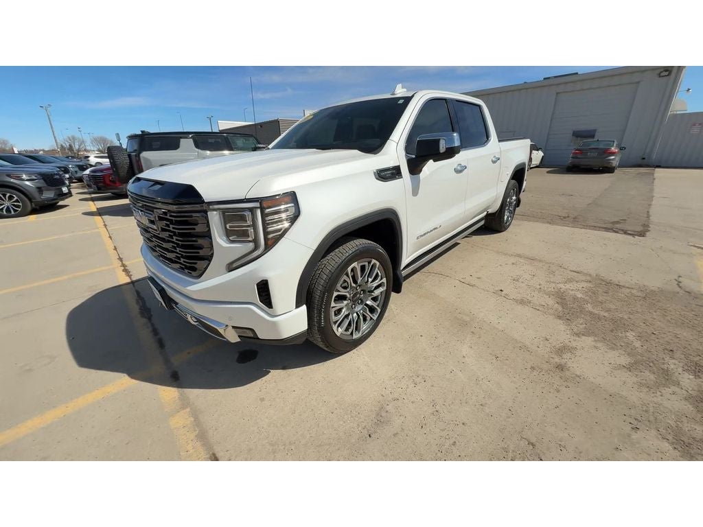 2025 GMC Sierra 1500 Denali Ultimate