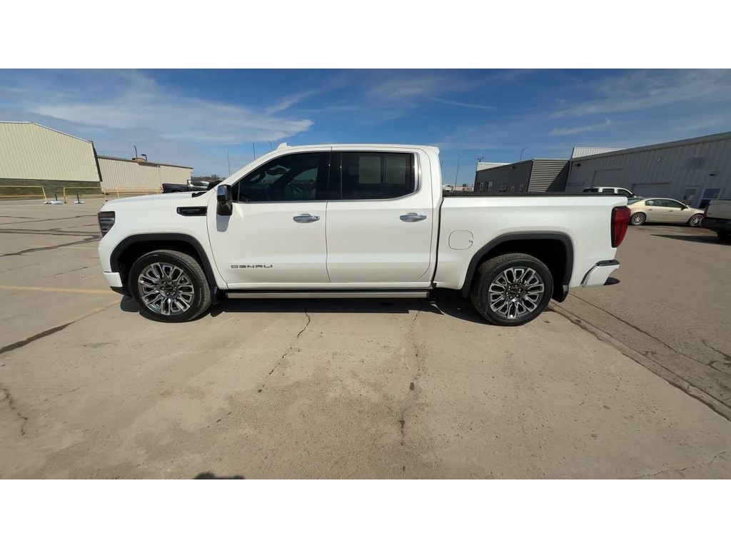 2025 GMC Sierra 1500 Denali Ultimate