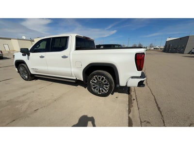 2025 GMC Sierra 1500 Denali Ultimate