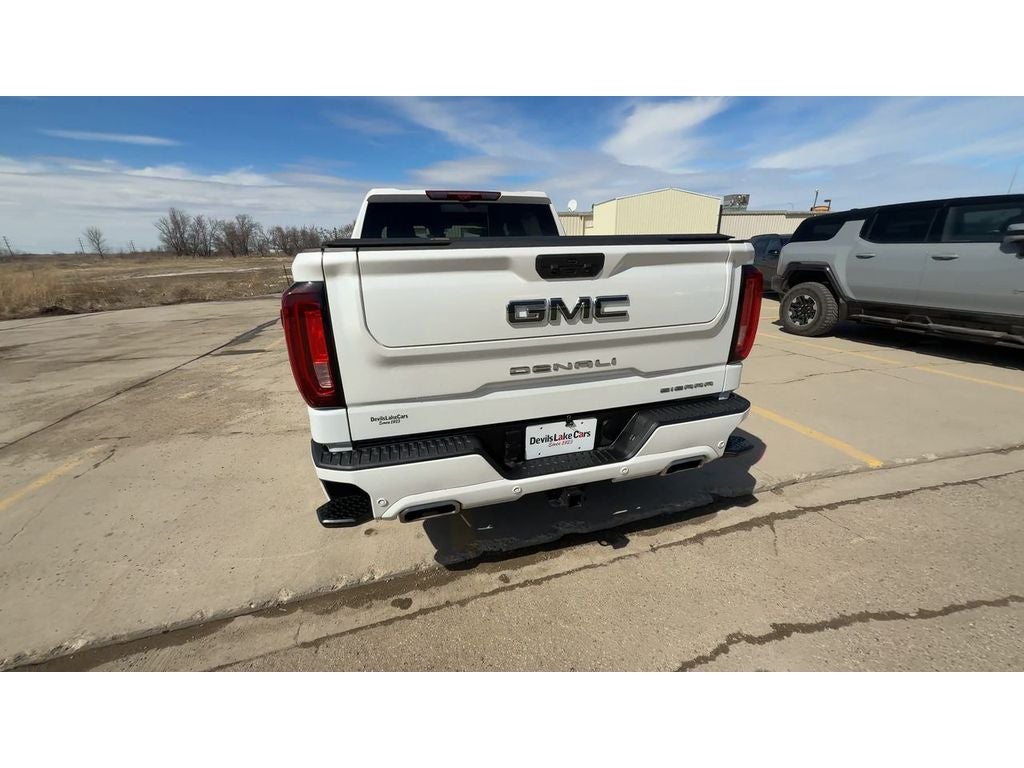 2025 GMC Sierra 1500 Denali Ultimate