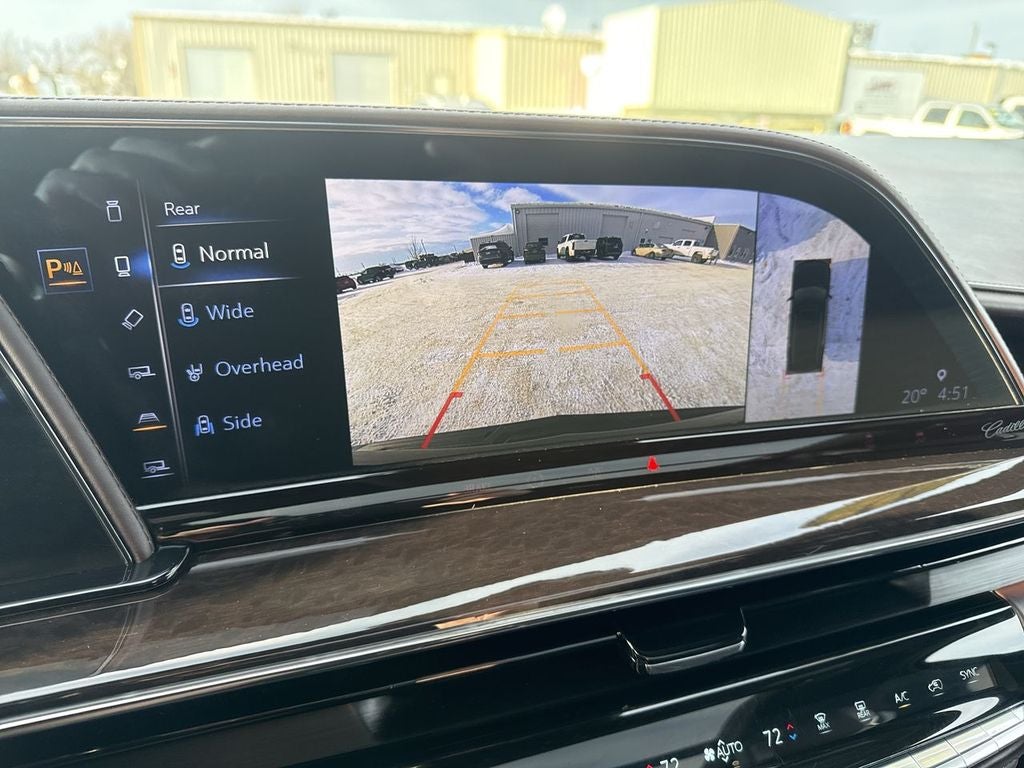 2022 Cadillac Escalade Sport Platinum