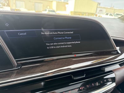 2022 Cadillac Escalade Sport Platinum