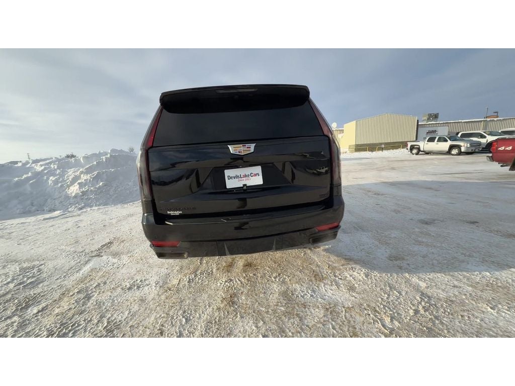 2022 Cadillac Escalade Sport Platinum