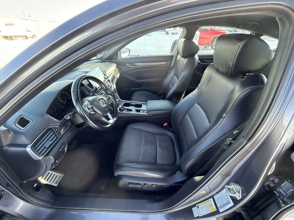 2019 Honda Accord Sedan Sport 1.5T