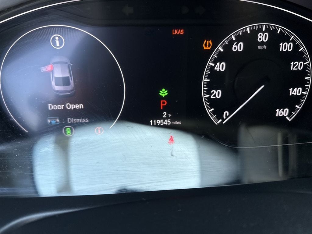 2019 Honda Accord Sedan Sport 1.5T